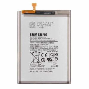 Original Samsung Galaxy A12 Battery Replacement Price in India Chennai EB-BA217ABY