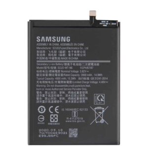 Original Samsung Galaxy A20s Battery Replacement Price in India Chennai SCUD-WT-N6