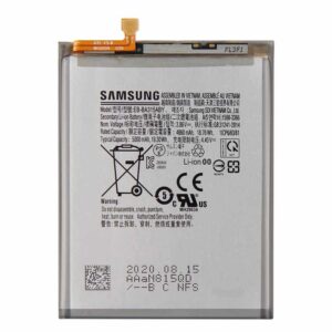 Original Samsung Galaxy A31 Battery Replacement Price in India Chennai EB-BA315ABY