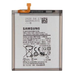 Original Samsung Galaxy A51 Battery Replacement Price in India Chennai EB-BA515ABY