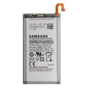 Original Samsung Galaxy A6 Plus Battery Replacement Price in India Chennai EB-BJ805ABE