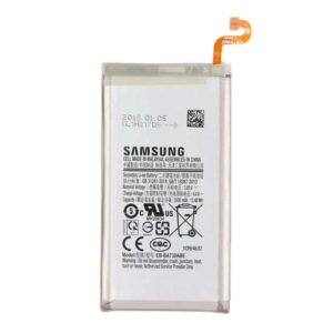 Original Samsung Galaxy A8 Plus 2018 Battery Replacement Price in India Chennai EB-BA730ABE
