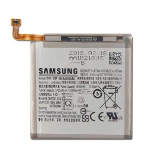 Original Samsung Galaxy A80 Battery Replacement Price in India Chennai EB-BA905ABU