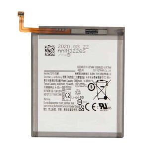 Original Samsung Galaxy F12 Battery Replacement Price in India Chennai