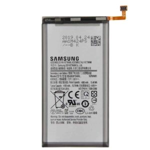Original Samsung Galaxy S10 Plus Battery Replacement Price in India Chennai EB-BG975ABU
