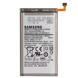 Original Samsung Galaxy S10e Battery Replacement Price in India Chennai EB-BG970ABU