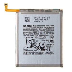 Original Samsung Galaxy S20 FE Battery Replacement Price in India Chennai EB-BG781ABY