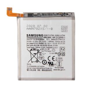 Original Samsung Galaxy S20 Ultra Battery Replacement Price in India Chennai EB-BG988ABY