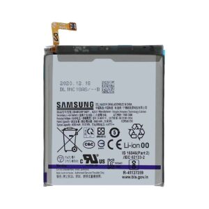 Original Samsung Galaxy S21 Battery Replacement Price in India Chennai EB-BG991ABY