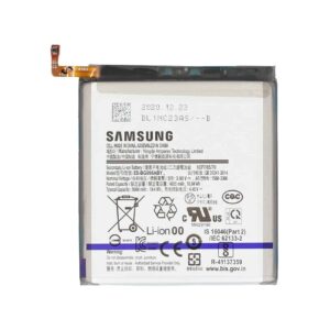 Original Samsung Galaxy S21 Ultra Battery Replacement Price in India Chennai EB-BG998ABY