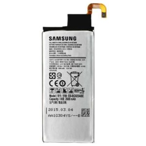 Original Samsung Galaxy S6 Edge Battery Replacement Price in India Chennai EB-BG925ABE