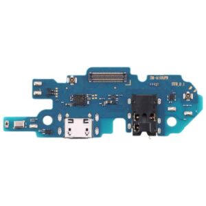 Samsung Galaxy A10 Charging Port PCB Board Flex Replacement Price in India Chennai - SM-A105F