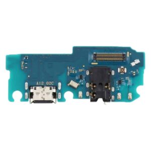 Samsung Galaxy A12 Charging Port PCB Board Flex Replacement Price in India Chennai - SM-A125F