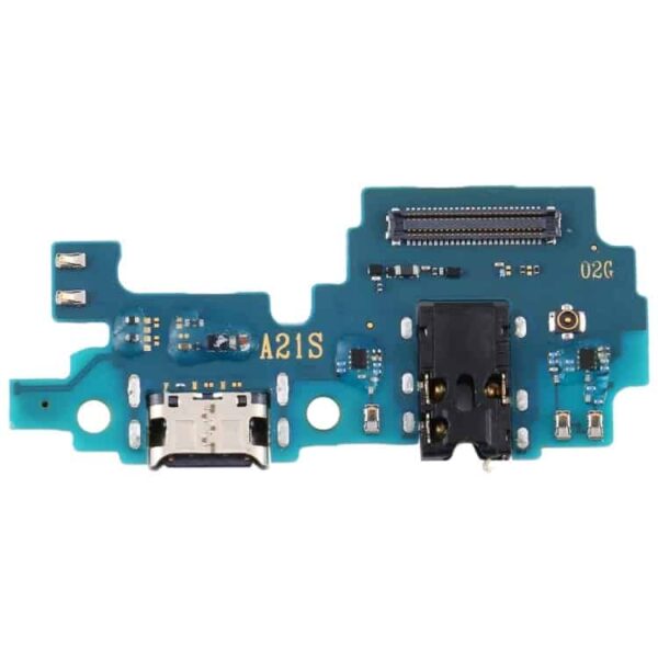 Samsung Galaxy A21s Charging Port PCB Board Flex Replacement Price in India Chennai - SM-A217F
