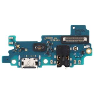 Samsung Galaxy A31 Charging Port PCB Board Flex Replacement Price in India Chennai - SM-A315F