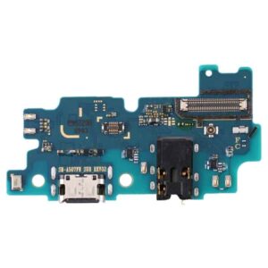 Samsung Galaxy A50s Charging Port PCB Board Flex Replacement Price in India Chennai - SM-A507F