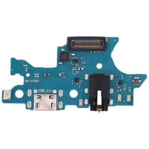 Samsung Galaxy A7 2018 Charging Port PCB Board Flex Replacement Price in India Chennai - SM-A750F