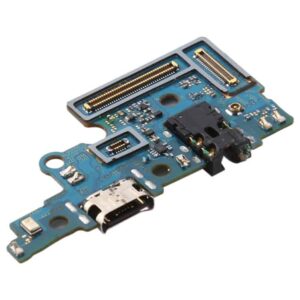 Samsung Galaxy A70 Charging Port PCB Board Flex Replacement Price in India Chennai - SM-A705G