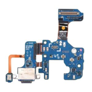 Samsung Galaxy Note 8 Charging Port PCB Board Flex Replacement Price in India Chennai - SM-N950F