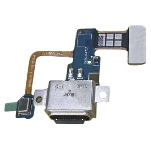 Samsung Galaxy Note 9 Charging Port PCB Board Flex Replacement Price in India Chennai - SM-N960F