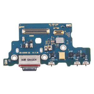 Samsung Galaxy S20 Ultra Charging Port PCB Board Flex Replacement Price in India Chennai - SM-G988B