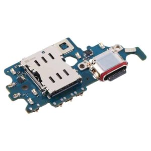 Samsung Galaxy S21 Charging Port PCB Board Flex Replacement Price in India Chennai - SM-G991B