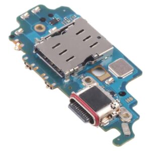 Samsung Galaxy S21 Ultra Charging Port PCB Board Flex Replacement Price in India Chennai - SM-G998B