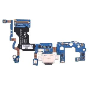 Samsung Galaxy S9 Charging Port PCB Board Flex Replacement Price in India Chennai - SM-G960F
