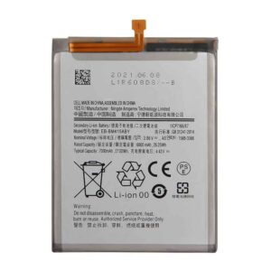 Original Battery Replacement for Samsung Galaxy M51 - EB-BM415ABY