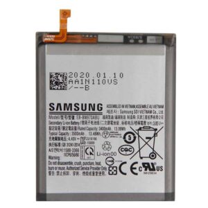 Original Battery Replacement for Samsung Galaxy Note 10 - EB-BN970ABU