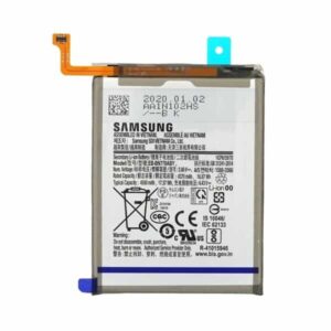 Original Battery Replacement for Samsung Galaxy Note 10 Lite - EB-BN770ABY