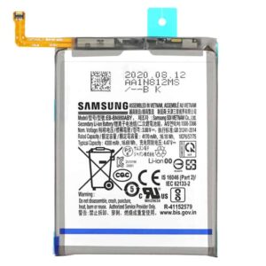 Original Battery Replacement for Samsung Galaxy Note 20 - EB-BN980ABY