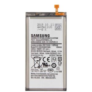 Original Battery Replacement for Samsung Galaxy S10 - EB-BG973ABU