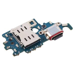 Charging Port PCB Board Replacement for Samsung Galaxy S21 - SM-G991B