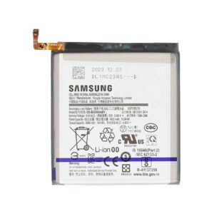 Original Battery Replacement for Samsung Galaxy S21 Ultra - EB-BG998ABY