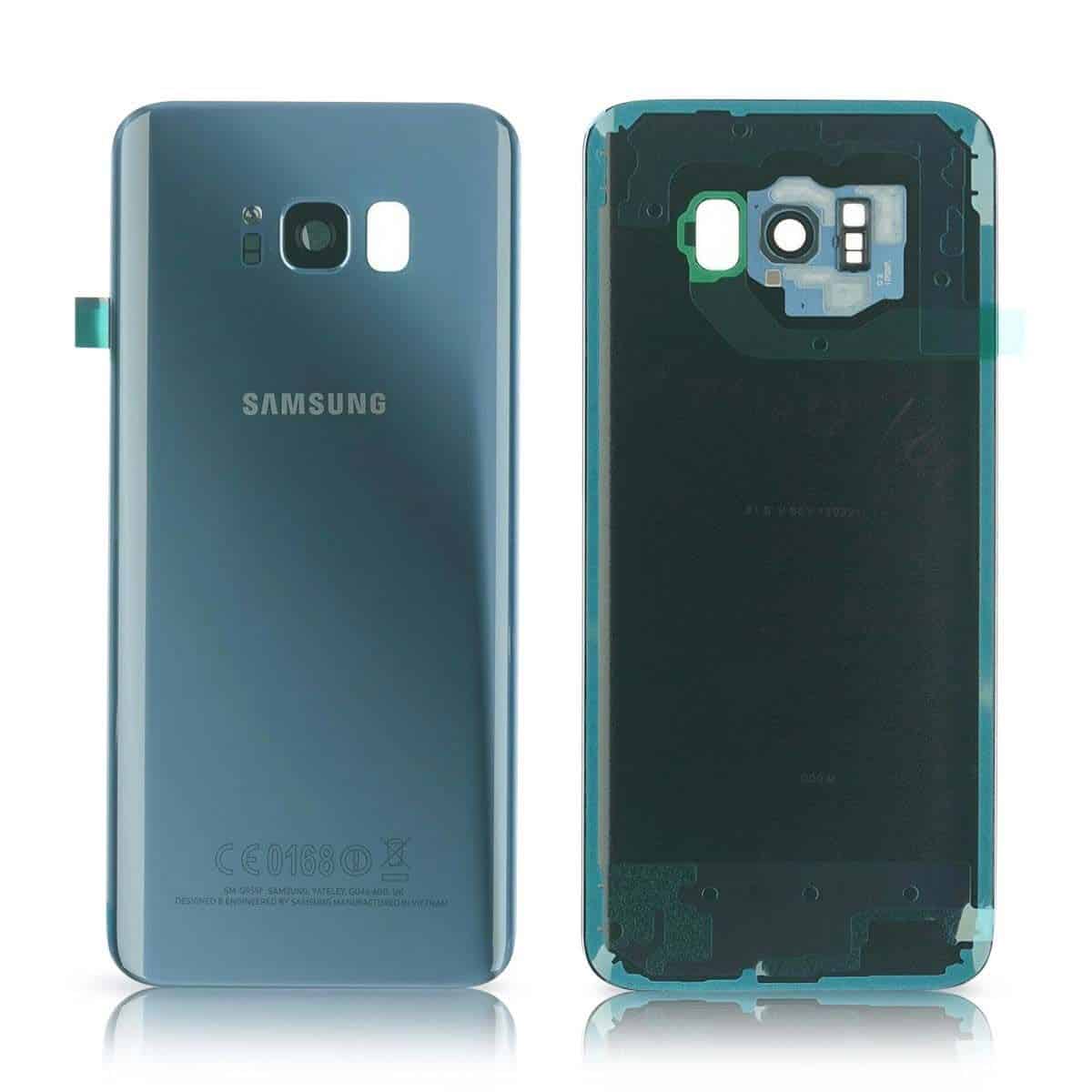 Back Panel | Battery Cover Replacement for Samsung Galaxy S8 Plus - Image 2