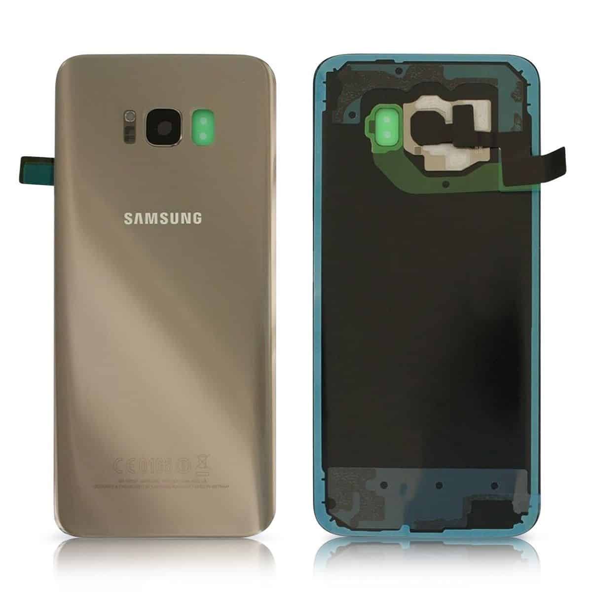 Back Panel | Battery Cover Replacement for Samsung Galaxy S8 Plus - Image 3