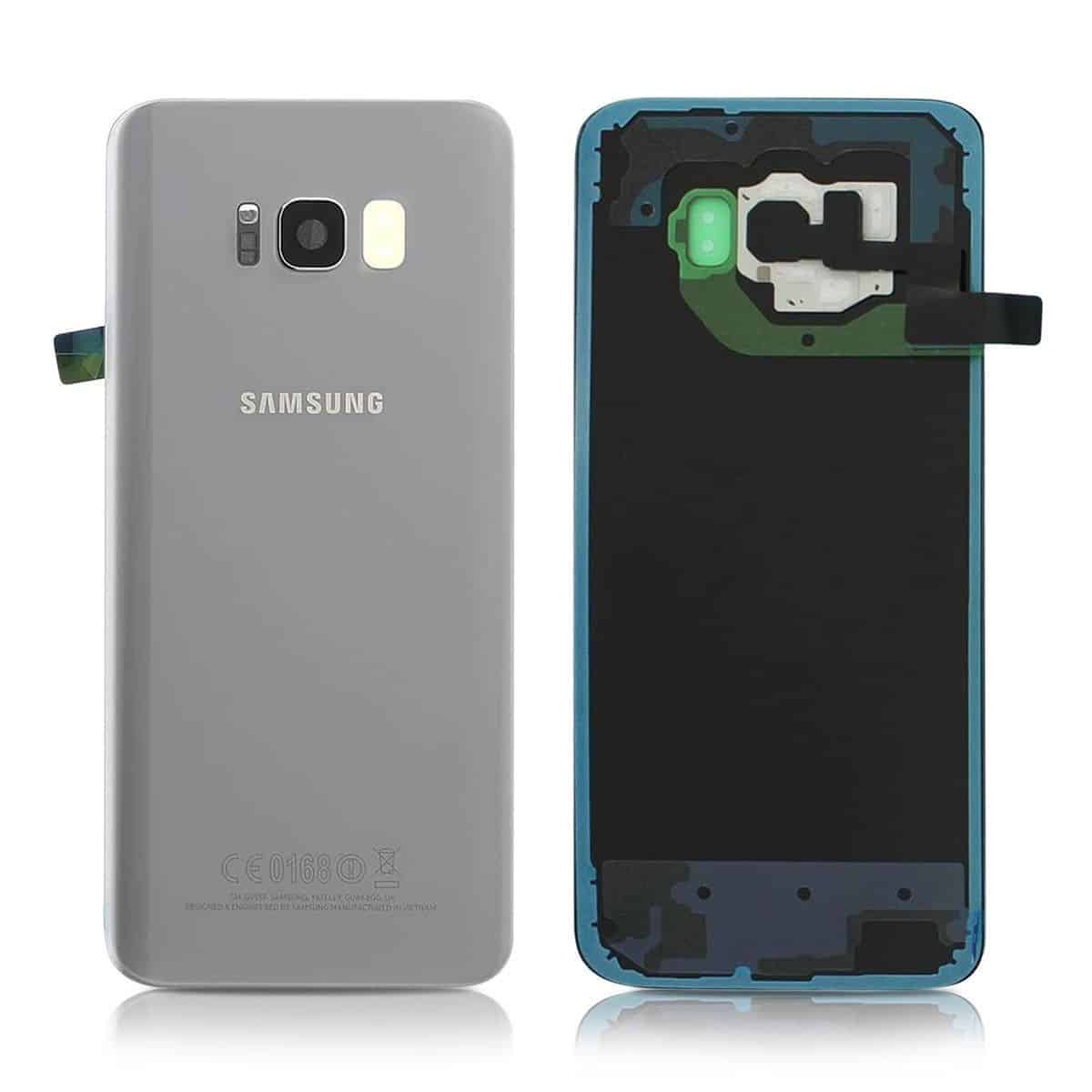 Back Panel | Battery Cover Replacement for Samsung Galaxy S8 Plus - Image 5