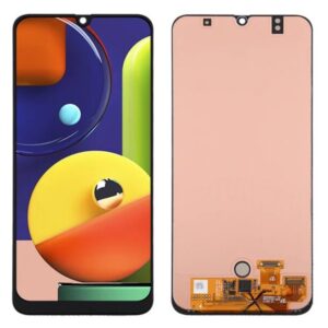 Samsung Galaxy A50s Display and Touch Screen Combo Replacement Price in Chennai India Original SM-A507F - 1